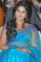Anjali Saree Photos at SVSC
